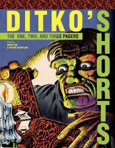 Ditko Shorts HC