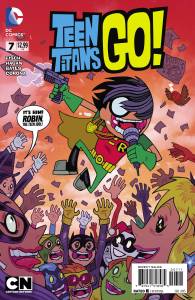 Teen Titans Go 7