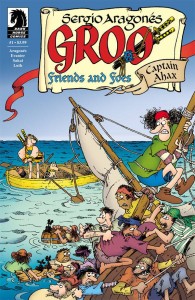 Groo Friends and Foes 1