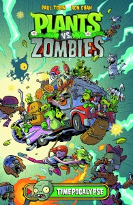 PLANTS vs Zombies 1