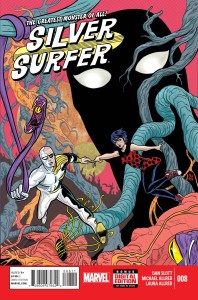 Silver Surfer 8