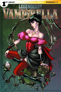 Legenderry Vampirella 1