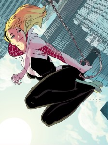 Spider Gwen 1