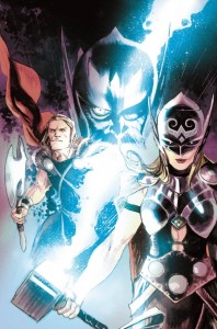 Thor Annual 1