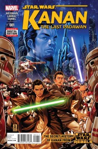 Kanan The Last Padawan 1