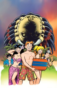 Archie vs Predator 1