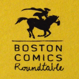 Boston Comics Roundtable