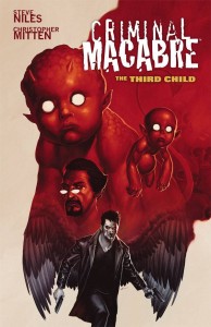 Criminal Macabre The thrid Child TP