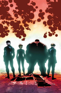 Fantastic Four 645 The End