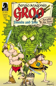 Groo Friends and Foes 4