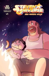 Steven Universe Greg Universe Special 1