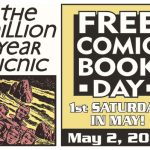 freee comic book day