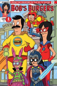 Bob's Burgers 1