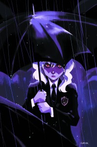 Gotham Academy  8