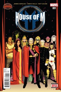 House of M 1'