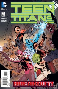 Teen Titans 11