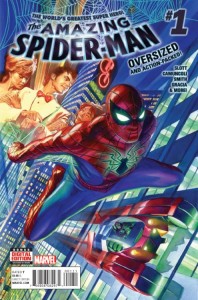 Amazing Spiderman 1