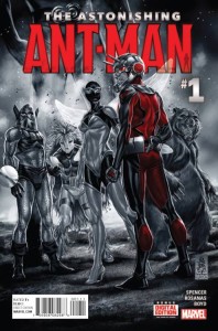 Astonishing Antman 1