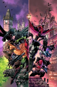 Batman and Robin Eternal 1