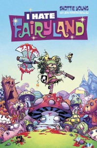 I hate Fairyland 1
