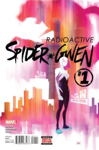 Spider Gwen 1