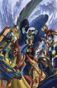 All New All Different Avengers 1