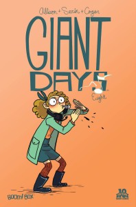 Giant Days 8