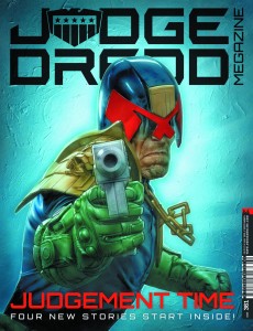 Judge Dredd Megazine 361