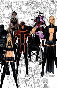 Uncanny X-Men 600