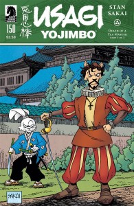 Usagi Yojimbo 150