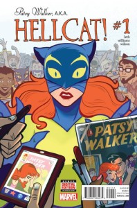 Patsy Walker Hellcat 1