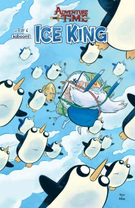Adventure Time Ice King 1