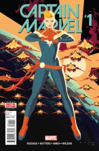 Captain Marvel 1