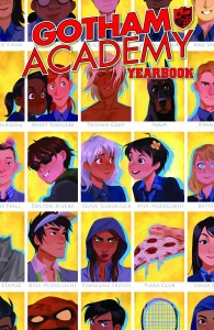 Gotham Academy 14