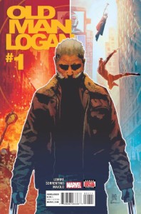 Old Man Logan 1