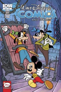 Walt Disney Comics 727