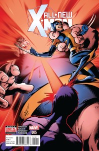 All New XMen 5