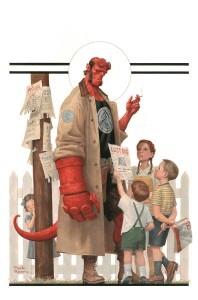 HELLBOY & BPRD 1953