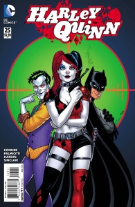 Harley Quinn 25