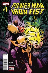 Power Man and Iron Fist 1