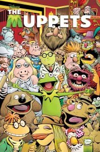 The Muppets Omnibus Hardcore