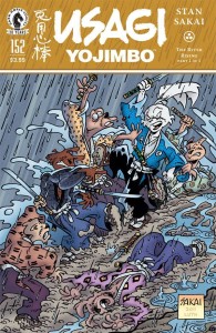 USAGI YOJIMBO 152