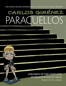 Carlos Gimenez' Paracuellos TP