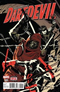 Daredevil 5