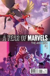 A Year of Marvel's The Amazing 1