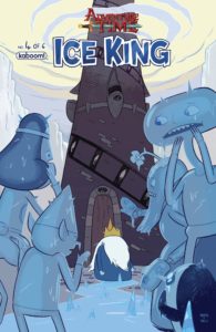 Adventure Time Ice King 4