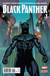 Black Panther 1