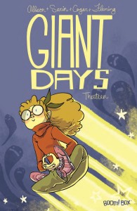 Giant Days 13