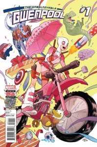 Gwenpool 1