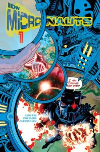 Micronauts 1